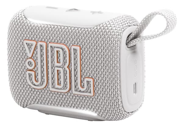 Bluetooth-højttaler JBL Go 5 Hvid