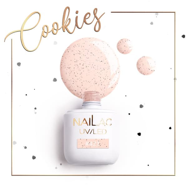 #421 NaiLac Hybrid Neglelak 7ml