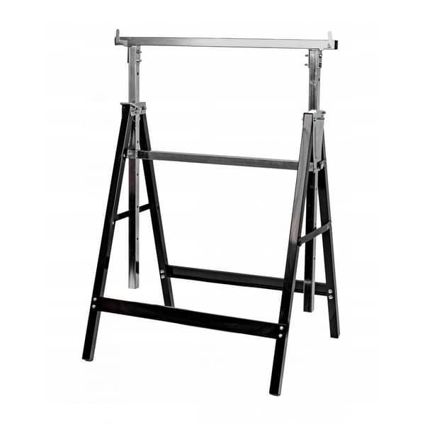 AWTOOLS Bockstativ Justerbar höjd 80-130cm