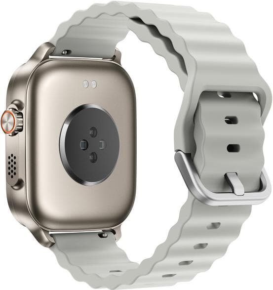 Realme Watch 5 Silver (titaanihopea)