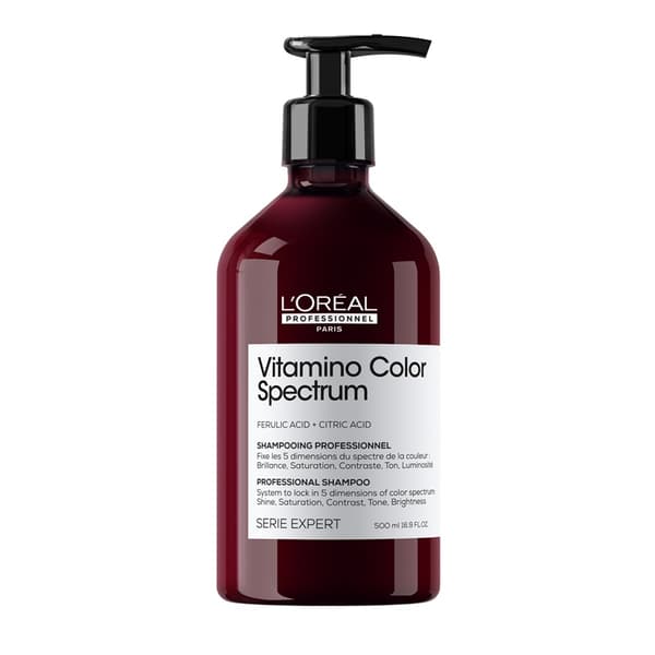 Loreal Vitamino Color Spectrum Schampo 500ml