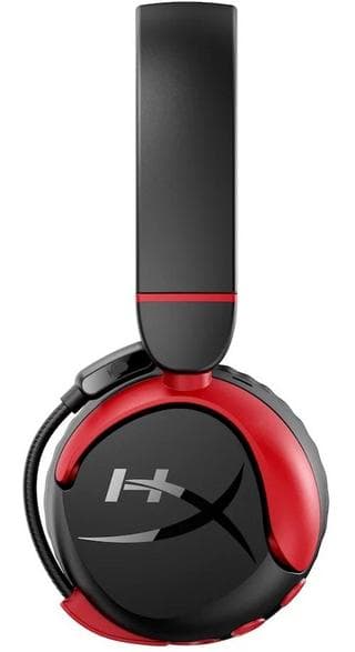 HYPERX HyperX Cloud Mini Sorte Hovedtelefoner