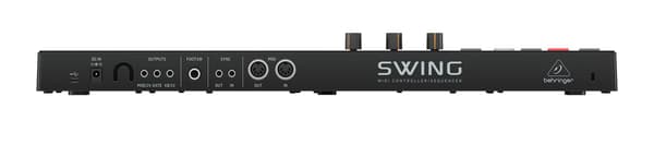 Behringer SWING - USB/MIDI/CV Controller Keyboard