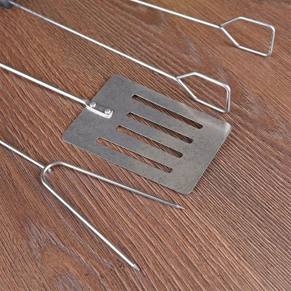 Grillredskabssæt 3 stk.