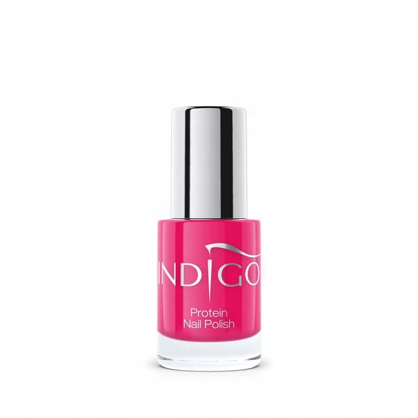 Neglelak INDIGO Energizer Rød-Pink 10 ml