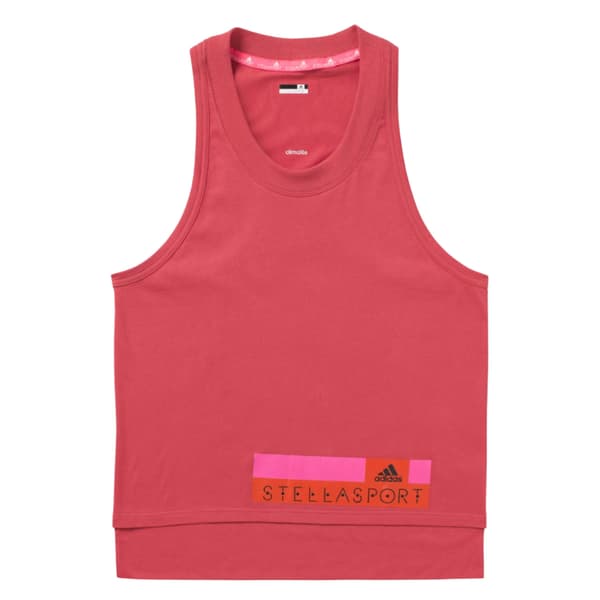 Naisten Adidas-treenitoppi SC-logolla XXS