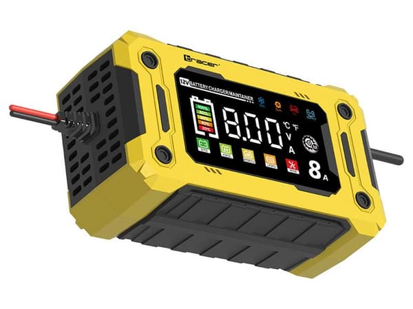 TRACER 12V 8A DT128 tasasuuntaaja