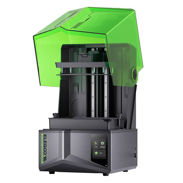 ELEGOO Saturn 4 3D-tulostin