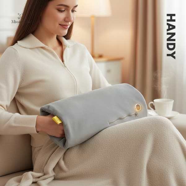 Handvärmare värmemuff HANDY