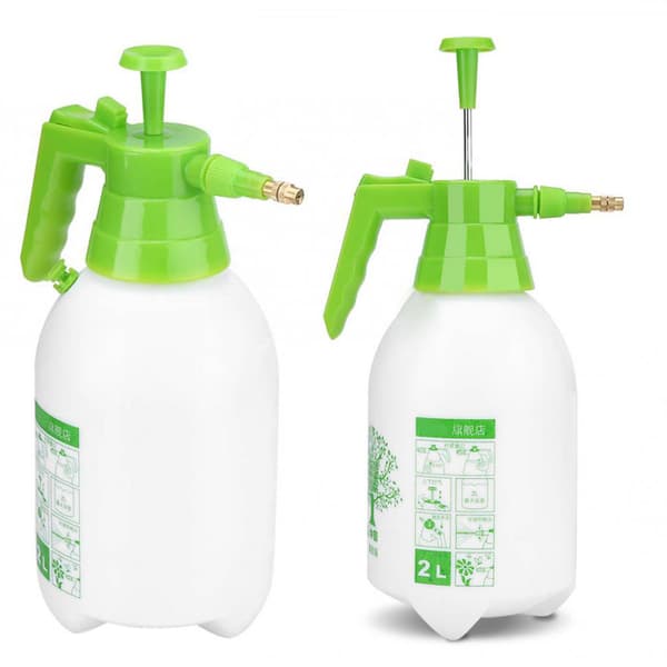 2L handtrycksspruta
