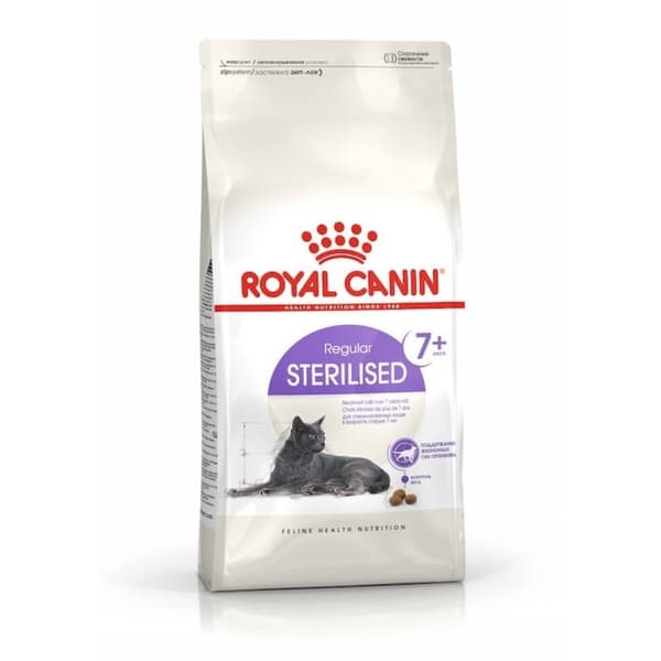 Royal Canin Sterilised 7+ Torrfoder för Katter 3,5 kg