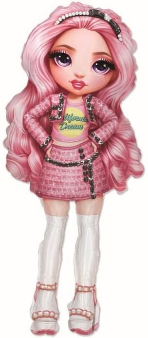 24 FX-folioilmapalloa - Rainbow High: Bella Parker