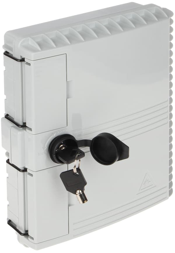 PPO-12 OPTON FIBEROPTISK DISTRIBUTIONSBOKS