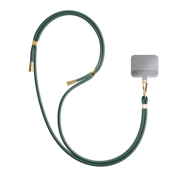 Tilbehør Mørkegrøn (guld) - 3mk EasyClip