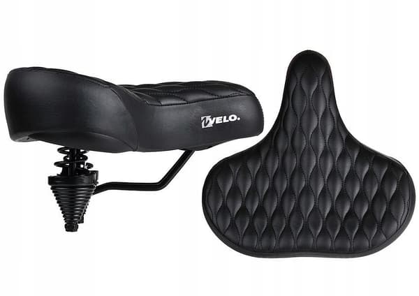 VELO VL8080 SADDEL CYKELSÆDE STOR SOFA