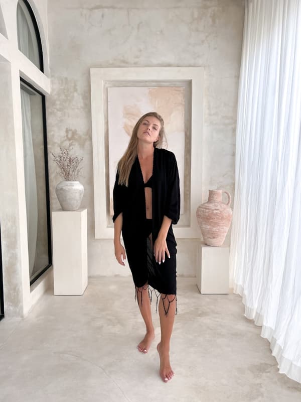 Strand Sarong ARIS Sort