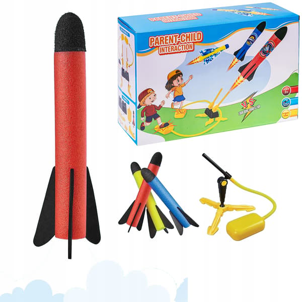 RAKETAFFYRINGSAPPARAT NR.: 8779