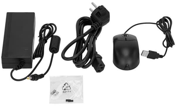 IP DVR TC-R3120 SPEC:I/B/V3.0 20 KANALER Lite TIANDY