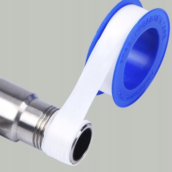 Teflon gevindtætningstape lang 12MM X 10M 1 STK