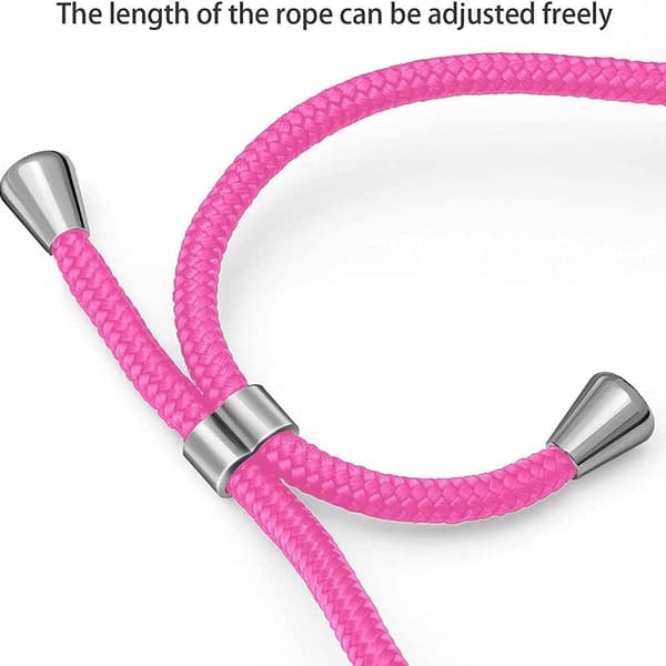 XIAOMI POCO F4 MOBILSKAL MED ROSA REM