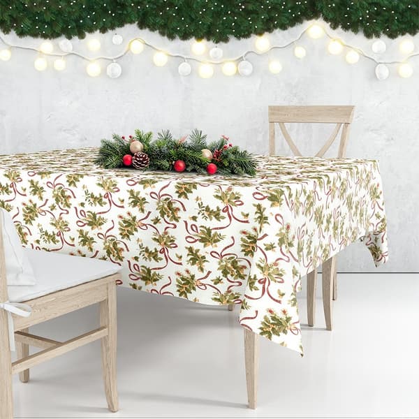 Julduk fläckfri 180x130 cm