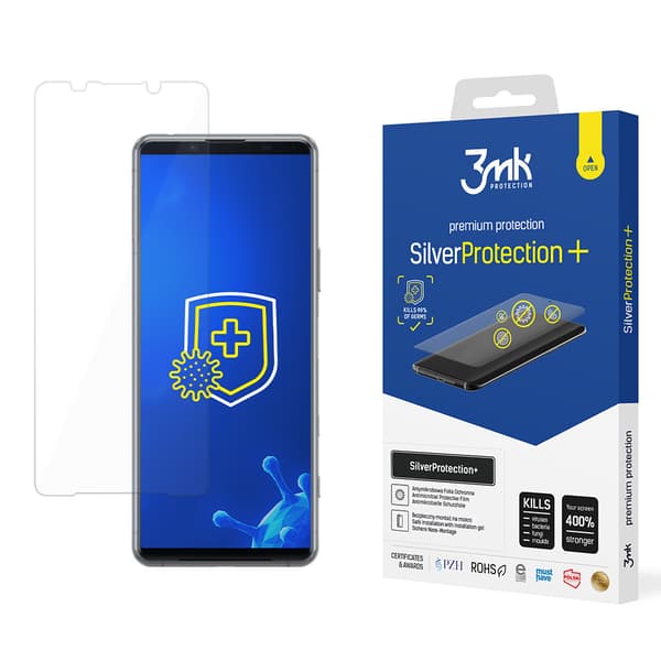 Sony Xperia 5 II 5G - 3mk Hopeasuojaus+