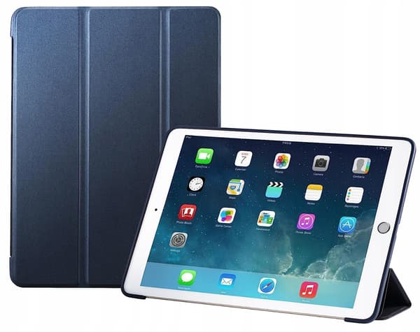 SMART CASE för Apple iPad 9.7 2017 2018 FODRAL
