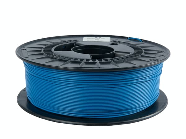 Filament 3DPower PLA matt 1.75mm blå 1kg