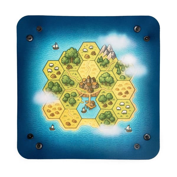 Dragon Awakening RPG Terninger Metal Tyvesidede D20 Terninger