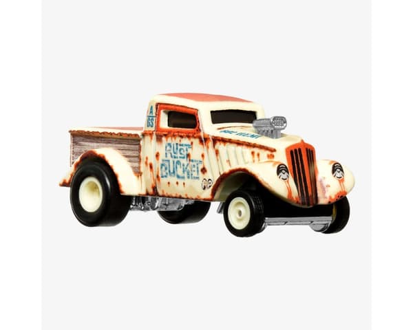 HOT WHEELS PREMIUM '33 WILLYS BÆGERBÅND 5/5 HCJ88