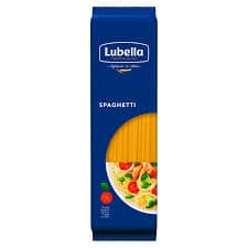 LUBELLA-SPAGETTIPASTA 400G