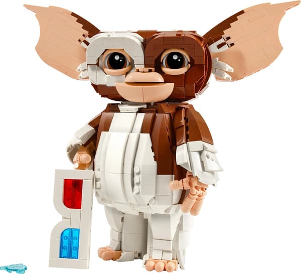LEGO Ideas 21361 - Gremlins i krig: Gizmo