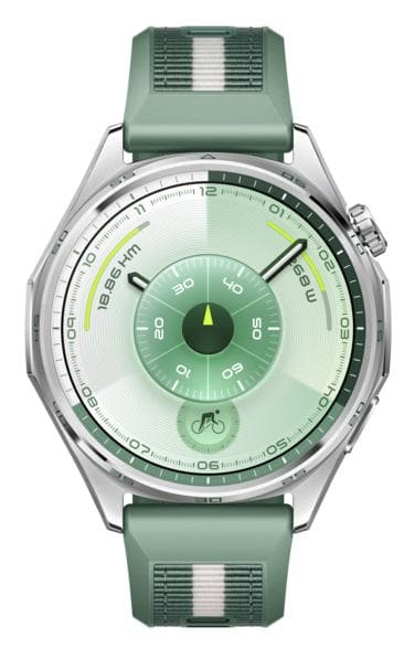 Älykello HUAWEI Watch GT 6 46mm Vihreä