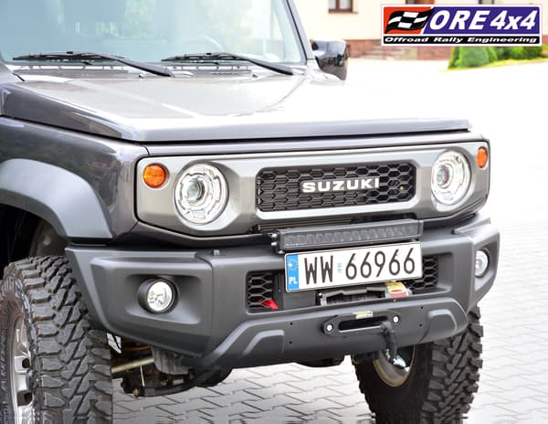 Frontgrill / radiatorgrill Suzuki Jimny Ny JB74