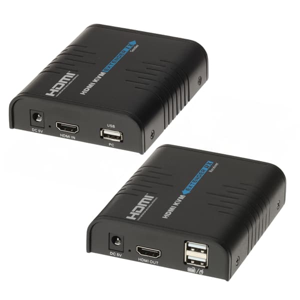 HDMI-förlängare HDMI och USB EX-100