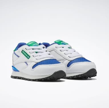 Reebok klassiske sportssko TIL børn 26,5 2Z6G3* BAGGRUNDE