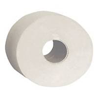 JUMBO toalettpapper 80m - 8 stycken