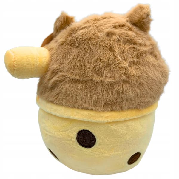 kapibara shake pudding squish bamse 20 cm