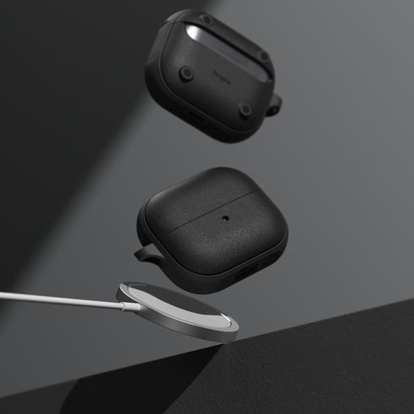 RINGKE ONYX MAGNETISK MAGSAFE SAMSUNG GALAXY BUDS 3 / 3 PRO SORT