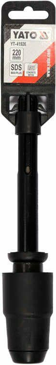 YATO ADAPTER SDS MAX TIL SDS PLUS YT-41926