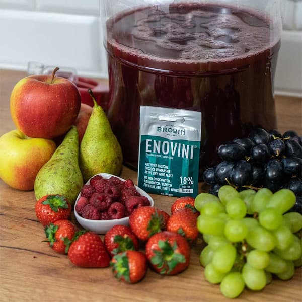 Enovini-viinihiiva 7 g