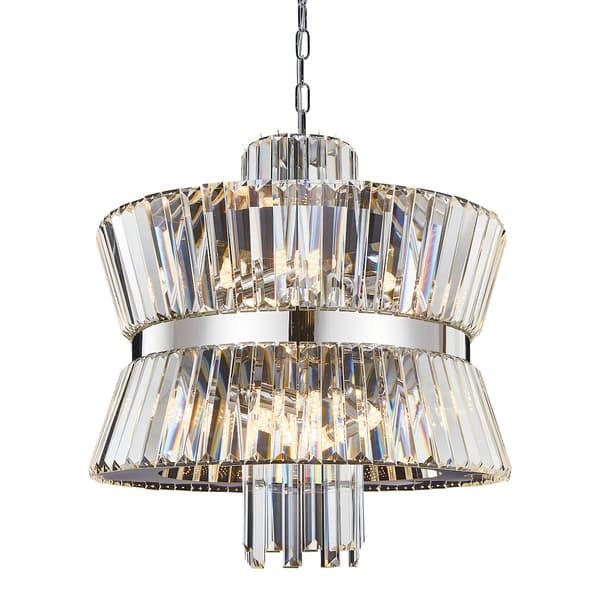 AURELIA-KRUUNUT 12 E14 CHROME MILAGRO ML0406