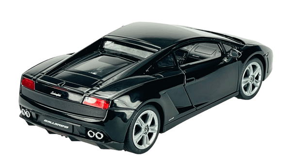 WELLY LAMBORGHINI GALLARDO LP560-4 SORT 1:24 24005