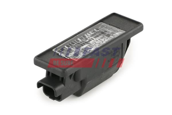 Nummerplåtslampa FT87801 FAST