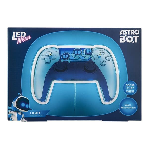 Lamppu NEON LED Astrobot - PlayStation