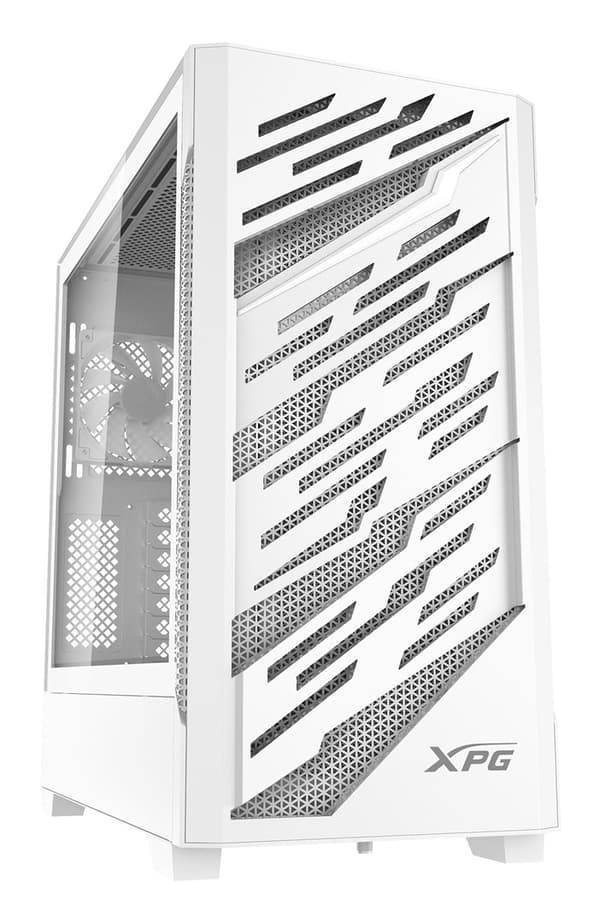 XPG STARKER AIR BTF Vitt hölje
