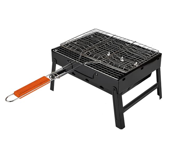 GALLERKORG FÖR GRILLNING AV FISK E-6256