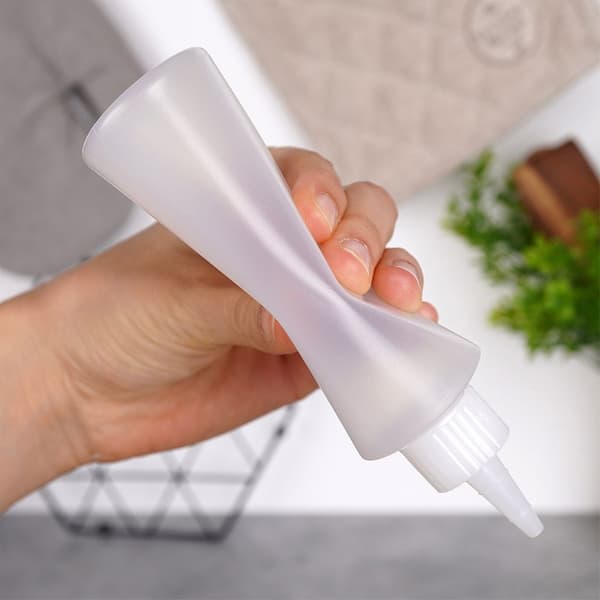 Dekorationsflaske 60/120 ml 2 stk.