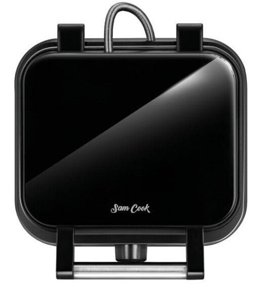 Våffeljärn SAM Cook PSC-130/B 1500W
