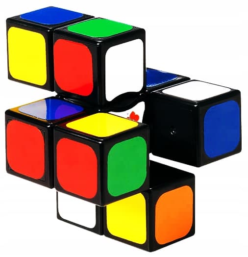 Rubikin reuna 3x3x1